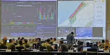 La sorveglianza di Maven e Dataminr nel futuro di Gaza