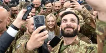 Corso per l’esercito, Meloni contro l’università di Bologna
