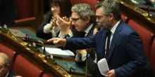 Riccardo Ricciardi: «Il programma viene prima del leader. Ascoltiamo le piazze»