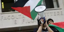 Vicenza: la contro-assemblea degli studenti sulla Palestina, tra censura e parcondicio