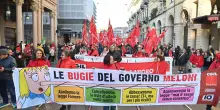 Cgil, piazze contro la manovra