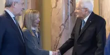 Tra Mattarella e i falchi Ue. La strada stretta di Meloni