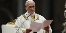 Il papa triste per la mancata tregua di Natale