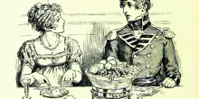 Anatra, panpepato, &laquo;vin brul&eacute;&raquo; e facce infarinate: Natale nei romanzi di Jane Austen