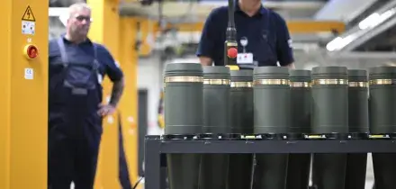 Dividendi di guerra: 5 miliardi di dollari ai gruppi europei della difesa nel 2025