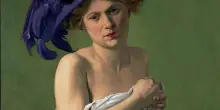 F&eacute;lix Vallotton,  il nabis straniero, gelido e amaro fra aplat e close-up