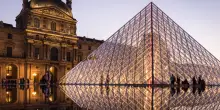Louvre, uno sciopero contro il degrado del museo