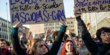 Rete degli studenti: «Subito un codice  anti-molestie per le scuole»