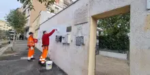 Vandalizzata la sinagoga di Monteverde a Roma