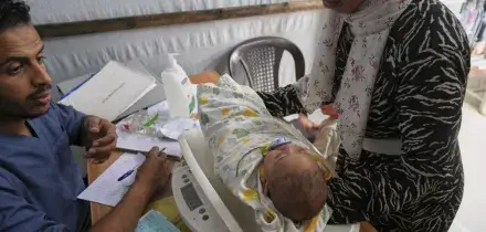 Scattato lo stop, Palestina vietata alle ong