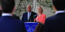 Venezuela: l&rsquo;equilibrismo Ue, che critica il blitz ma non lo condanna