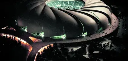 Saudi gol, se il Golfo compra lo sport