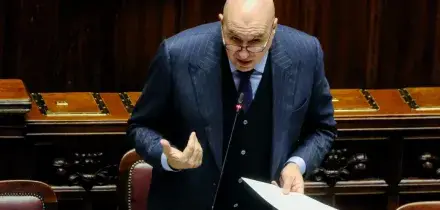 Crosetto convince Salvini che annuncia s&igrave; al dl armi