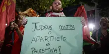 Antisemitismo, la logica distorta da Israele