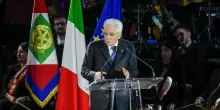 Mattarella difende l&rsquo;autonomia delle toghe. Nordio le infanga