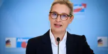 La leader Afd in rotta con l&rsquo;universo Maga