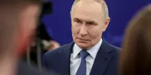 Board of peace, la proposta di Putin: prelevare la quota dai beni russi congelati