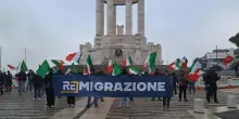 La Lega apre la Camera alla &laquo;remigrazione&raquo; targata Casapound