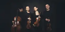 La costruzione di Beethoven: l&rsquo;avventura del quartetto &Eacute;b&egrave;ne