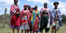 Kenya, il taglio e la resistenza delle Masai