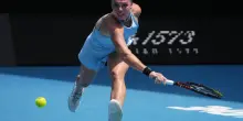 Oliynykova, il bel tennis da Kiev a Melbourne