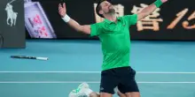 Finch&eacute; c&rsquo;&egrave; Djokovic la storia non &egrave; scritta
