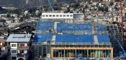 Dalla Tangenziale di Tirano allo Sky Stadium di Bormio, aspettando la neve vera