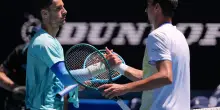 Il derby come misura del nuovo tennis italiano