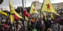 &laquo;Defend Rojava&raquo;: migliaia in corteo in Italia
