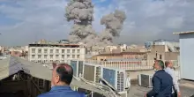 Sull&rsquo;Iran le bombe di Stati uniti e Israele. Il Golfo &egrave; nel caos