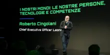 Leonardo: &laquo;Per le armi i soldi non sono buttati&raquo;