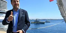 Ponte, Salvini ci riprova: &laquo;Faremo una nuova delibera&raquo;