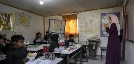 L&rsquo;attacco di Smotrich all&rsquo;Anp affossa scuola e sanit&agrave; in Palestina