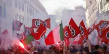 A Bari piovono condanne. &laquo;Ora sciogliere Casapound&raquo;