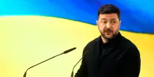 Zelensky cerca di nuovo la sponda Ue: &laquo;Gli Usa vogliono che cediamo solo noi&raquo;