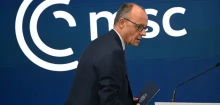 La Germania non partecipa, nel rispetto della Costituzione