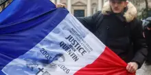 Lione, partono gli arresti. France insoumise nella bufera