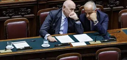 Nordio e Piantedosi a Bologna in nome della &laquo;sicurezza&raquo;