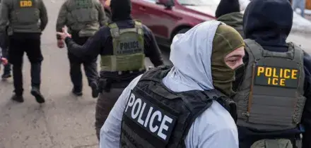 Lo shutdown della Sicurezza interna sulle regole per l&rsquo;Ice