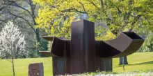 Chillida Leku, una passeggiata d&rsquo;artista