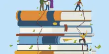 Cercare il baricentro della letteratura nel mondo del lavoro