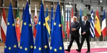Tajani prova a rassicurare le imprese: &laquo;Mantenere la calma&raquo;