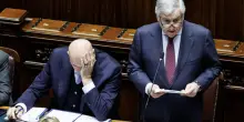 Crosetto e Tajani buttati nella mischia al posto della premier