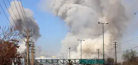 L&rsquo;Iran: &laquo;Colpita la Lincoln&raquo;