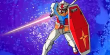 Gundam e lo stato bellico permanente
