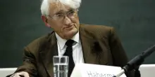 J&uuml;rgen Habermas, l&rsquo;ultimo dei grandi