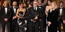 Nella lunga notte degli Oscar blindata dai &laquo;conflitti globali&raquo;