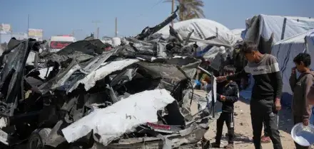 Il Board of Peace di Trump &egrave; solo un contenitore vuoto