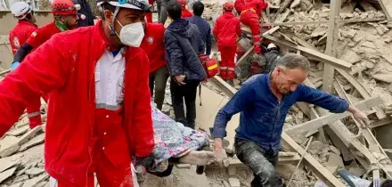 South Pars, attacco al patrimonio di un&rsquo;intera nazione