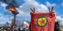 Processi di pace fragili e bombe Usa: il fuoco del Newroz sfida i nuovi despoti